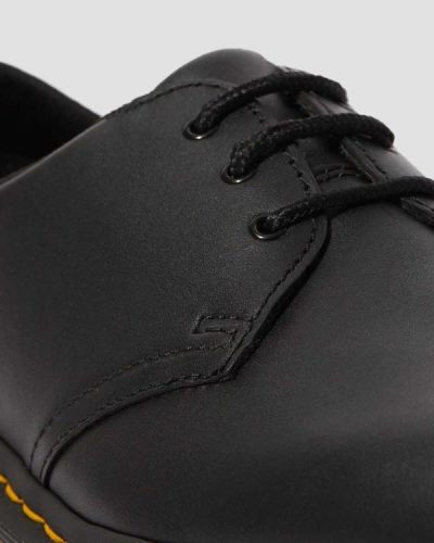 Tenis Oxford Dr Martens 1461 Slip Resistant Cuero Para Hombre DR9979Z